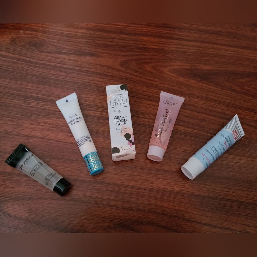 Makeup Face Primer Mini Bundle